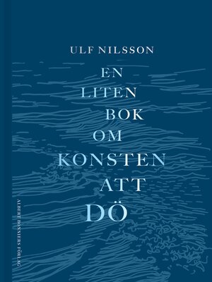 cover image of En liten bok om konsten att dö